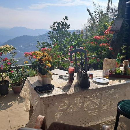 Dormitories/Hosteller, Giftland Homestay Āīzawl Exteriör bild